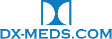 dx-meds.com logo