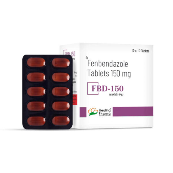 Fenbendazole(FBD)
