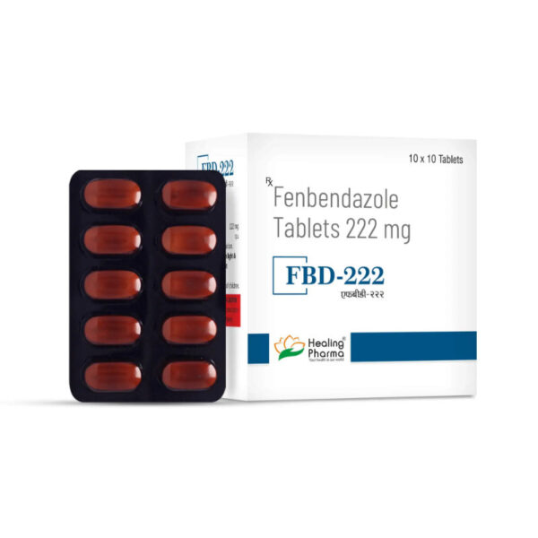 Fenbendazole(FBD) - Image 2